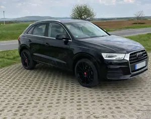 Audi Q3 Q3 1.4 TFSI cylinder on demand ultra