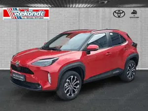 Toyota Yaris Cross Hybrid FWD Teamplayer Navi LED Apple CarPlay Andro