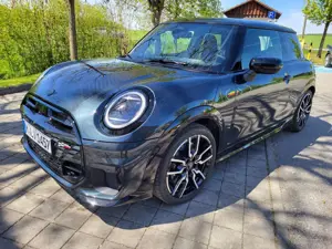 MINI Cooper S Mini Cooper S John Cooper Works Trim