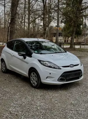 Ford Fiesta 1.25 Trend