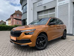 Skoda Kamiq Monte Carlo DSG Lenkradhzg.+Kessy+DAB