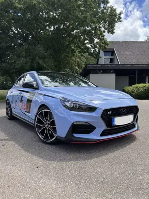 Hyundai i30 2.0 T-GDI N Performance
