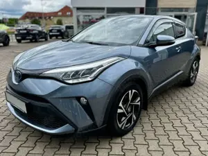 Toyota C-HR 2.0 Hybrid Team Deutschland