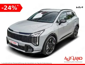 Kia Sportage 1.6 T-GDI GT-Line Hybrid Aut. Matrix ACC