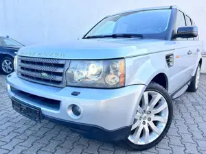 Land Rover Range Rover Sport V8 HSE||BI-XENON|AHK|4xSHZ|GSD
