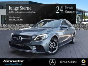 Mercedes-Benz C 180 C 180 T AMG Multibeam AHK Pano Kamera Totw Ambi