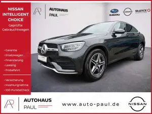 Mercedes-Benz GLC 200 AMG Line 4Matic, AHK, SHD, LM 19", LED