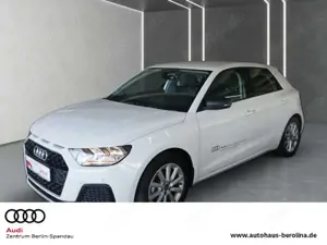 Audi A1 25 TFSI Adv. S tronic *SHZ*PDC+*