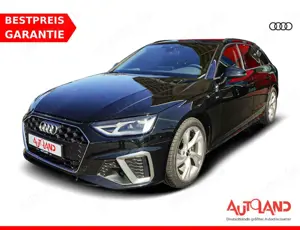 Audi A4 Avant 35 2.0 TDI S line S-Tronic LED Navi PDC