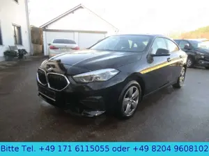 BMW 218 d Gran Coupe Advantage Navi/el.Sitz/AHK