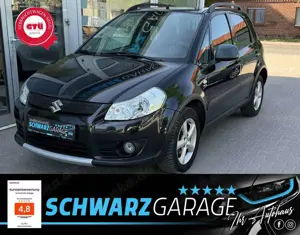 Suzuki SX4 Club*ALLRAD*ALU*AHK*