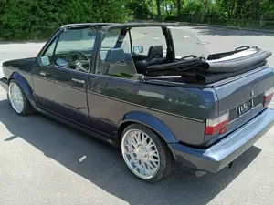 Volkswagen Golf Cabriolet 1,8 Motor LH KA-Jetronic 95PS Sportsitze