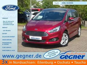 Ford S-Max 240PS Autm. Titanium adap. LED Panorama