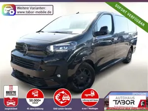 Citroen Spacetourer PLUS XL 9-S 2xKlima LED CarPlay PDC