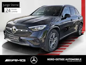 Mercedes-Benz GLC 300 d AMG 4M AHK DISTRONIC SHZ MBUX KEYLESS