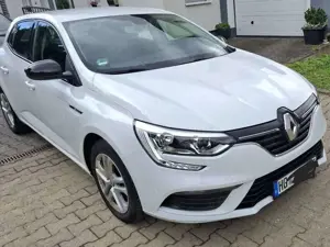 Renault Megane Limited