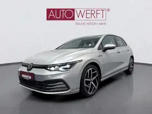 Volkswagen Golf 8 2.0 TDI DSG STYLE IQ MATRIX AHK STDHZ KAM HEAD H