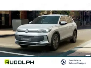 Volkswagen Tiguan Life 1.5 TSI eHybrid DSG AD SHZ HUD LED AHK Navi A