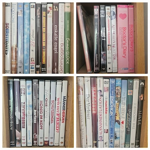 DVD's verschiedene 78 Stück