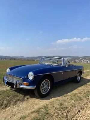 MG MGB