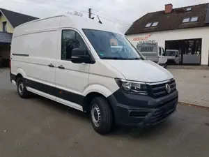 Volkswagen Crafter L3H3 mittel hoch wenig km guter Zustand