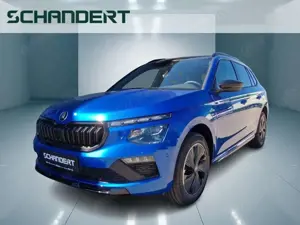 Skoda Kamiq 1.0 TSI Monte Carlo DSG Matrix AHK Navi Klimaaut