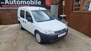 Opel Combo 1.6 CNG, Tüv Neu, PDC, KM 64595