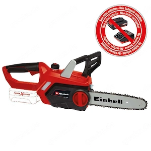  n  t Einhell GC-KS 18 Li-Solo Akku-Kettens ge Die n Einhell Akku-Kettens ge GC-KS 18 Li-Solo kombin