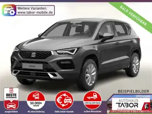 SEAT Ateca DSG AHK ParkA SHZ Kam ACC VollLED UVP-28%*