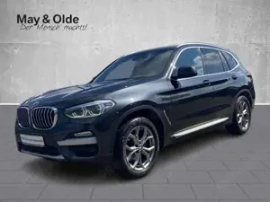 BMW X3 xDrive20d xLine AHK Navi LED ACC Sportsitze