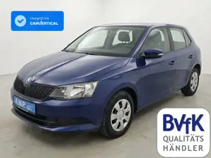 Skoda Fabia 1.0, SERVICE NEU, Klima, NAVI, el.FH+Asp,