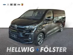Citroen Spacetourer Plus XL Blue HDI Aut.8 Sitz Navi SHZ