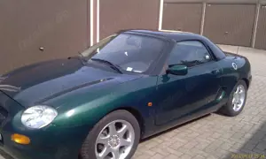 MG MGF MGF 1.8i