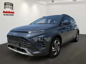 Hyundai BAYON SELECT KLIMA+TEMPOMAT+KAMERA+BLUETOOTH+EL.FENSTERH