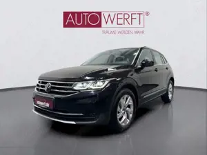 Volkswagen Tiguan 1.4 eTSI eHybrid ELEGANCE MATRIX KAM NAVI SHZ PARK