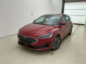 Ford Focus Turnier 1.0 M-Hybrid Aut. Titanium AHK+LED