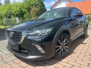 Mazda CX-3 Sports-Line AWD*Skyactiv-G*Eu6*Navi*