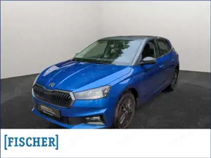 Skoda Fabia 1.0TSI Style LED Carplay SHZ BT PDC GRA