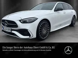 Mercedes-Benz C 220 d T AMG Memory AHK DigLight 360° KeyGo