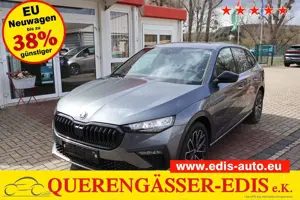 Skoda Scala 1.5TSI "Dynamic" *AHK*Kessy+el. HK*SHK+LKH* 110...
