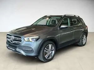 Mercedes-Benz GLE 300 d 4MATIC AHK AHK AUT Kam. KlimaA LED LM