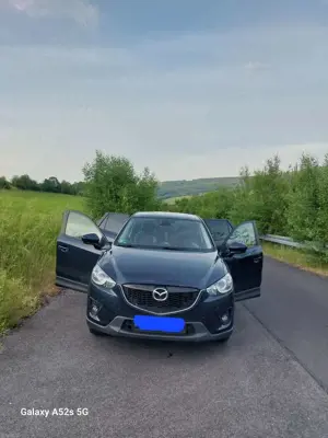 Mazda CX-5 2.2 SKYACTIV-D AWD Sports-Line