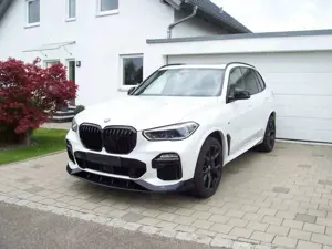 BMW X5 M d Pano/Massage/Soft/Luft/360/AHK/ACC/Laser