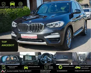 BMW X3 xDrive 30 i xLine AHK