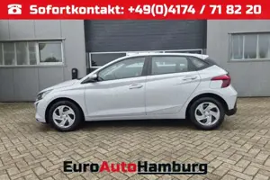 Hyundai i20 1.0 T-GDI 90PS 5-türig Sitzheizung Lenkradheizung