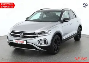 Volkswagen T-Roc 1.5 TSI DSG Style LED Navi Sitzheizung AHK