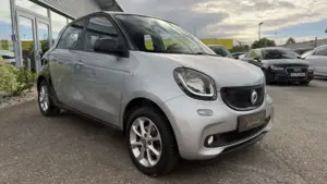 smart forFour Passion Automatik Faltda Navi PDC Sitzhz