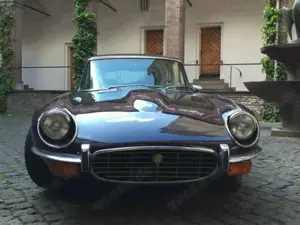 Jaguar E-Type Serie 3 Bild 4