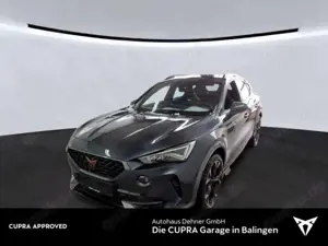 CUPRA Formentor VZ TSI DSG 4Drive CARPLAY+BEATS+elSITZ Klima Navi