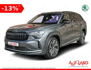 Skoda Kodiaq Sportline 1.5 TSI m-Hev DSG Matrix AHK